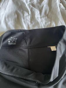 Original Nike Black Cycling Shorts