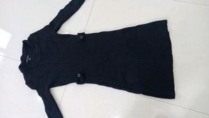 Woolen Dress