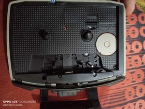 walkman cassette player