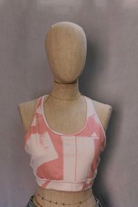 Adidas Pink Sports Bra