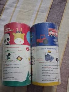 Brand New Shifu Wildlife &amp; Ride Set