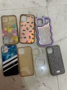 Iphone 11 &12 Covers