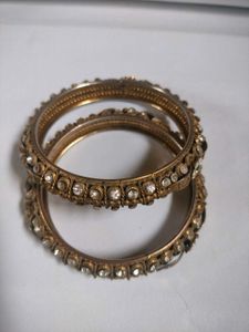 Metal Bangles