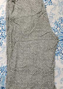 Patterned Pants