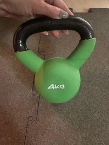 New Kettlebell