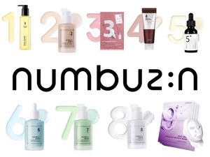 Numbuzin Skincare Bundle