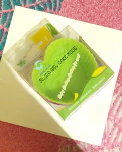Heart cake mould