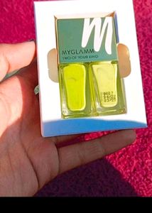 Combo Of 4 Nail Paints