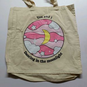 Twice Tote Bag