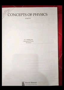 HC VERMA PART Vol 2