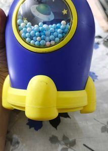 Piggy Bank With Lock Code