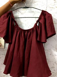 Off Shoulder Top
