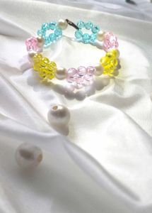 Handcrafted Multicolour Bracelet