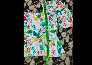 Peplum Top