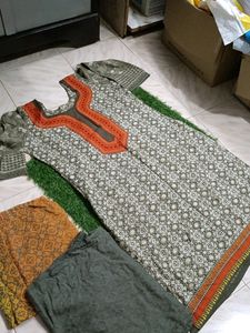 Branded Pakistani Dress