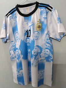 Argentina Messi 10 T-Shirt