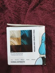 PARADYES Cyan Blue Hair Dye