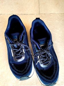 Campus Navy Blue Sneakers