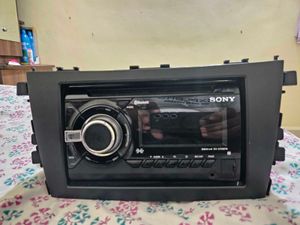 Sony Car Music Player With Calling
