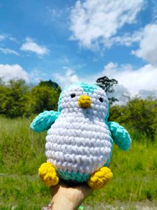 Penguin Plushie