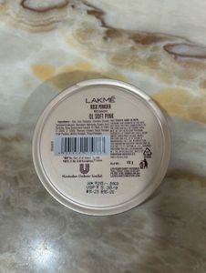 Lakme Rose Powder with Sunscreen