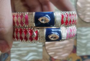 Multi Colour Kada