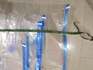 Vacuum Bags for Clothes with Pump (5 Pcs)