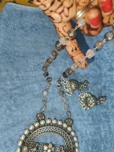 Jewellery Set With Freebies