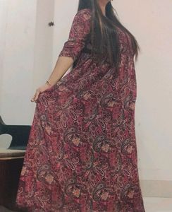 Kotty Black Sessior Maxi Dress