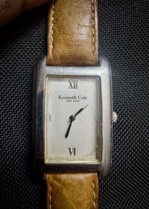 Original Kenneth Cole Watch - needs New battery