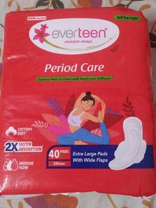 Everteen Period Care Pads