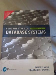 DBMS Textbook
