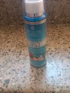 Refreshing Mist For Face And Body