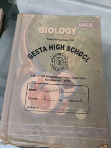 10 Class Telangana Text Books (All Subjects)