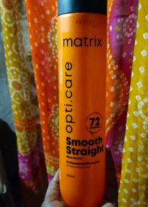 Matrix Shampoo