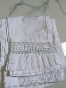 White Trouser Pant