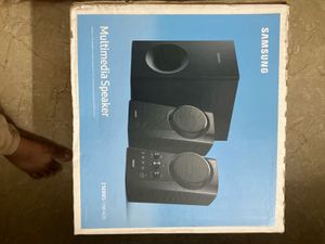 Samsung Speakers