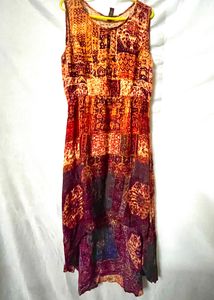 Firey Gown