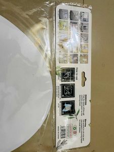 Round Sticker Mirror New Wdt Tag