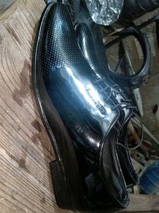 Men's Black Formal Shoes