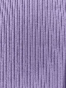 Lavender Sleevless Top