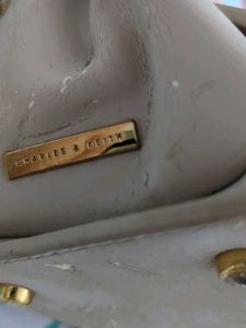 Authentic CHARLES AND KEITH Bagpack