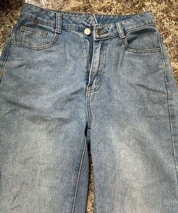 Denim Jort