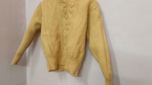 Knitted Sweater