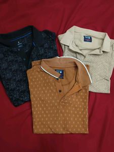 Men's TShirts - 3 Pack