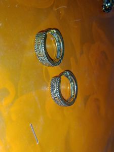 Gold Plated Earings