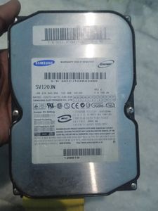 Hard Disk
