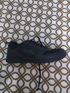 Reebok Black Sneakers