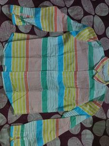 Colourful Shirt