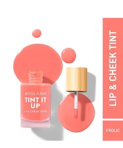 Myglamm Tint It Up: Lip &amp; Cheek Stain